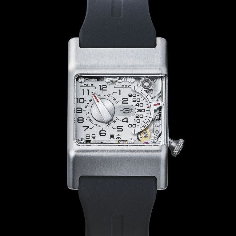 часы ŌTSUKA LŌTEC №8