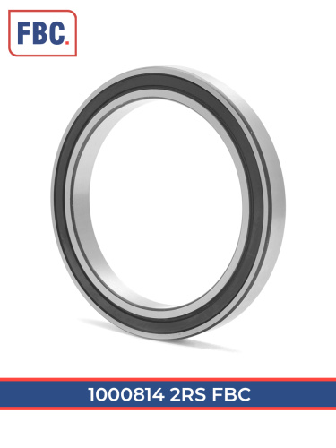 1000814 2RS FBC (ГОСТ)